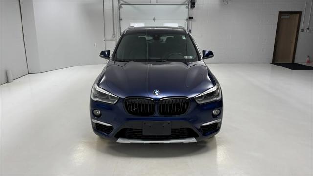 2017 BMW X1 xDrive28i