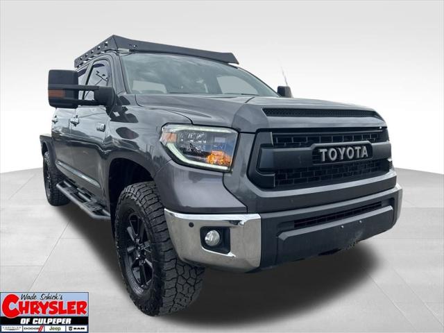 2014 Toyota Tundra Limited 5.7L V8