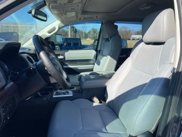 2014 Toyota Tundra Limited 5.7L V8