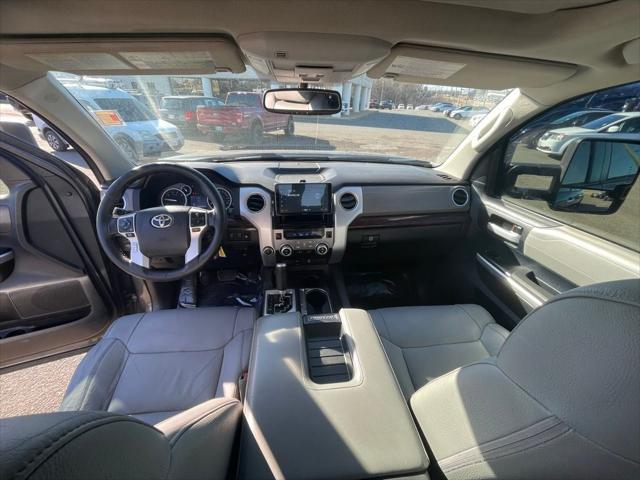 2014 Toyota Tundra Limited 5.7L V8