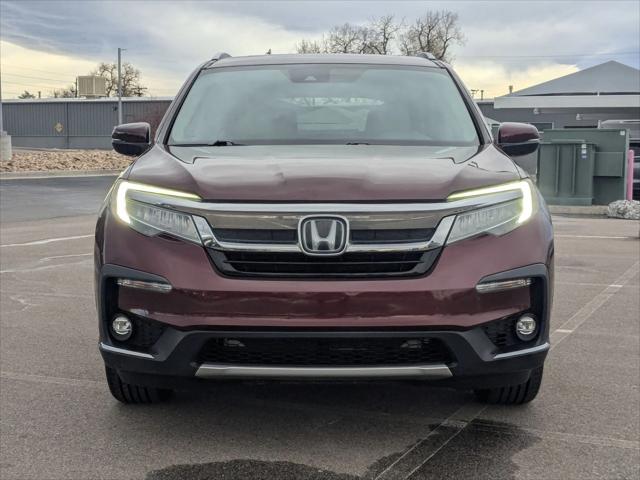 2020 Honda Pilot 2WD Touring 8 Passenger 2020 Honda Pilot 2WD Touring 8 Passenger
