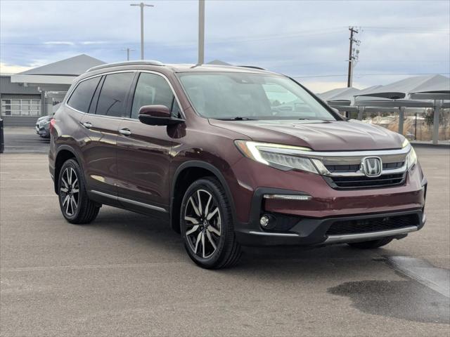 2020 Honda Pilot 2WD Touring 8 Passenger 2020 Honda Pilot 2WD Touring 8 Passenger