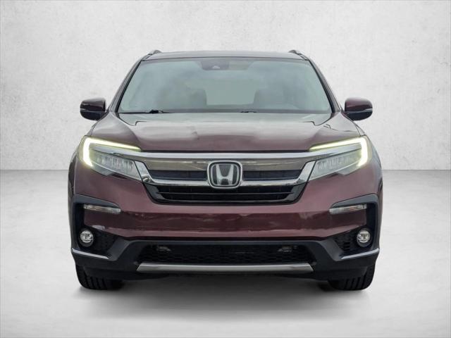 2020 Honda Pilot 2WD Touring 8 Passenger