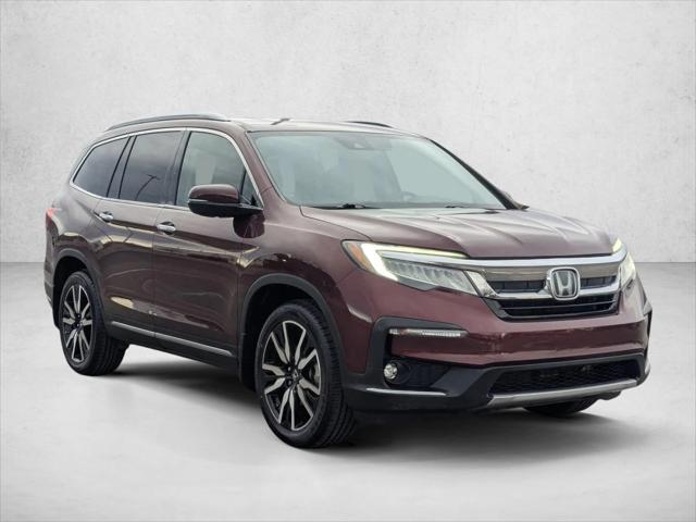 2020 Honda Pilot 2WD Touring 8 Passenger