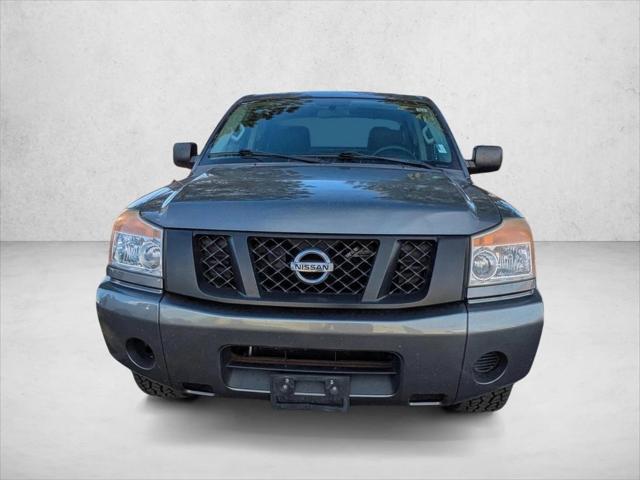 2014 Nissan Titan S