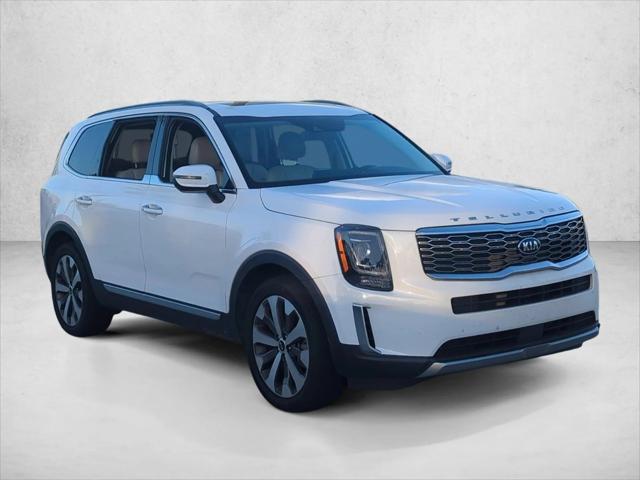 2021 Kia Telluride S 2021 Kia Telluride S
