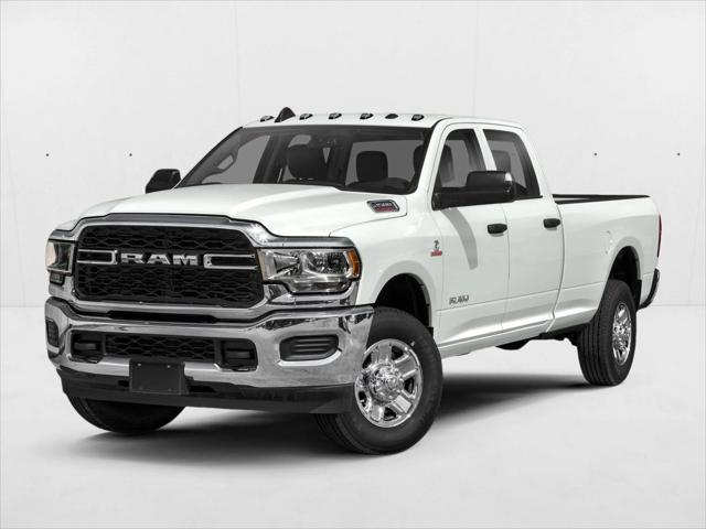2021 RAM 2500 Big Horn Crew Cab 4x4 8 Box