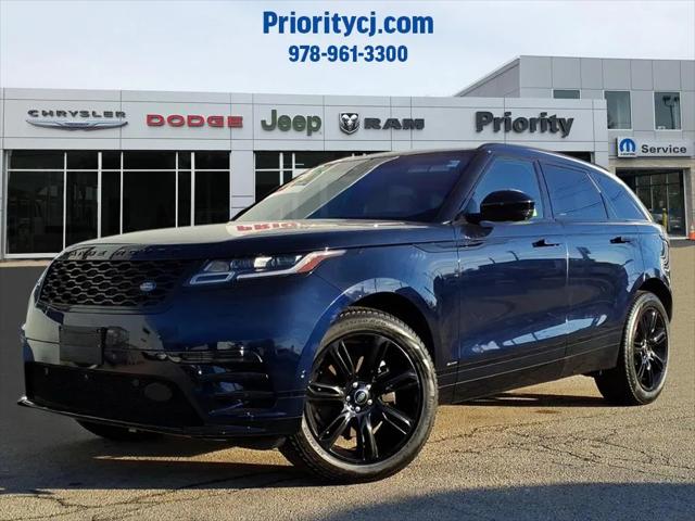 2021 Land Rover Range Rover Velar P250 R-Dynamic S