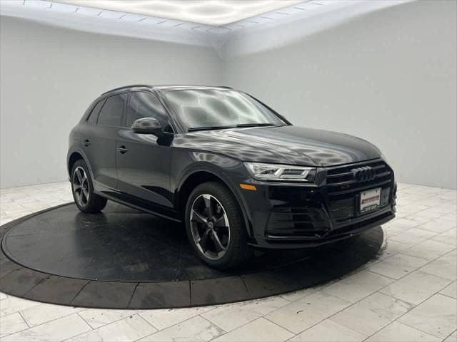 2020 Audi SQ5 Premium Plus TFSI quattro Tiptronic