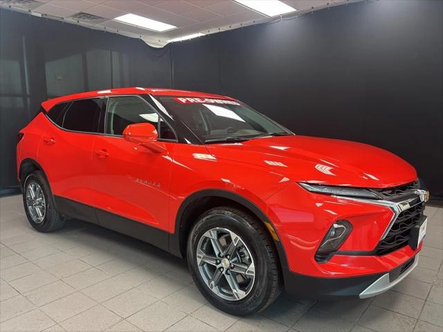 2025 Chevrolet Blazer AWD 2LT