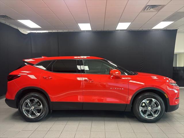 2025 Chevrolet Blazer AWD 2LT