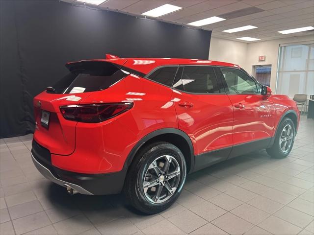 2025 Chevrolet Blazer AWD 2LT