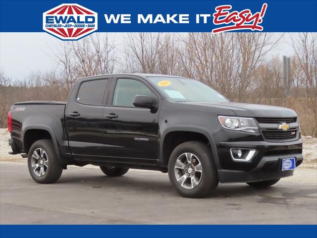 2019 Chevrolet Colorado Z71