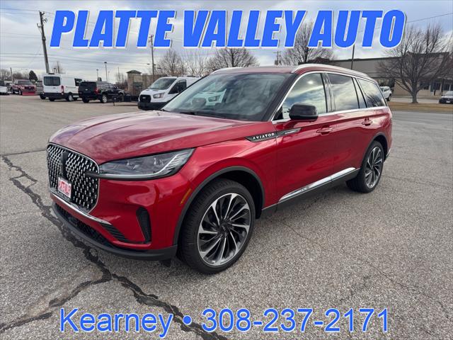 2026 Lincoln Aviator Reserve for sale in Kearney, NE
