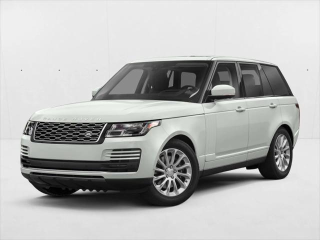 2018 Land Rover Range Rover 5.0L V8 Supercharged Autobiography