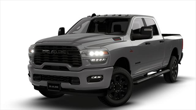2026 RAM Ram 2500 RAM 2500 BIG HORN CREW CAB 4X4 64 BOX 2026 RAM Ram 2500 RAM 2500 BIG HORN CREW CAB 4X4 64 BOX