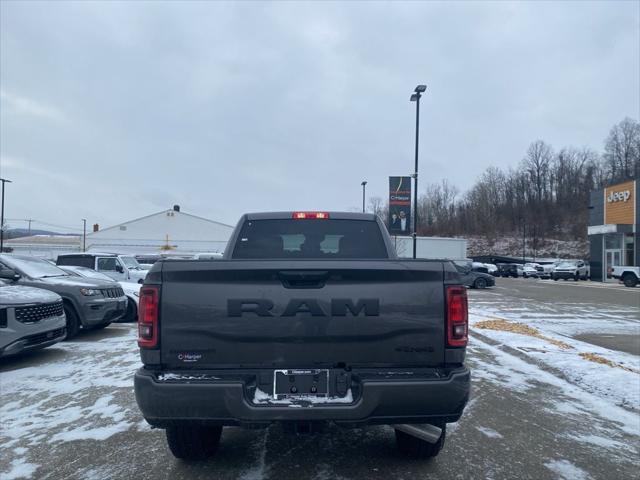 2026 RAM Ram 2500 RAM 2500 BIG HORN CREW CAB 4X4 64 BOX