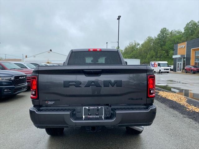 2026 RAM Ram 2500 RAM 2500 BIG HORN CREW CAB 4X4 64 BOX 2026 RAM Ram 2500 RAM 2500 BIG HORN CREW CAB 4X4 64 BOX