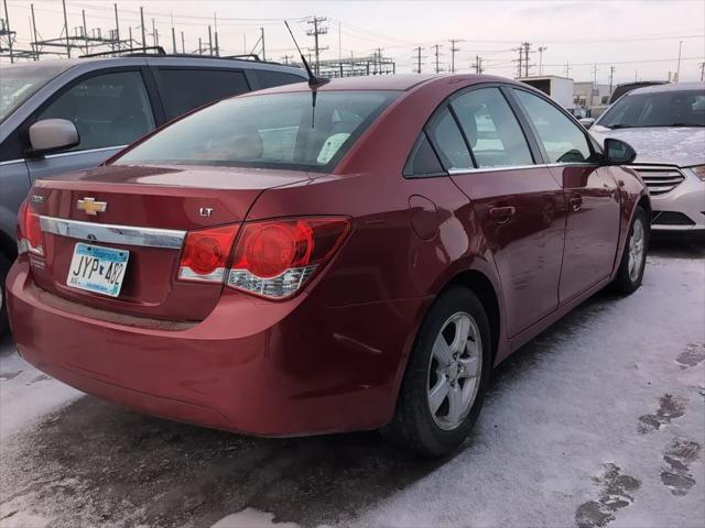 2013 Chevrolet Cruze 1LT Auto
