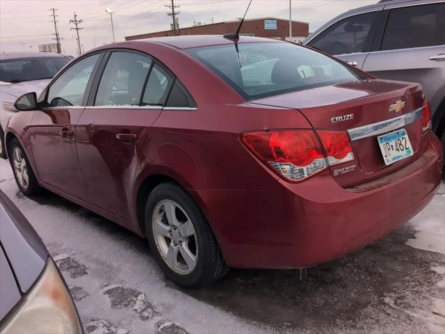 2013 Chevrolet Cruze 1LT Auto