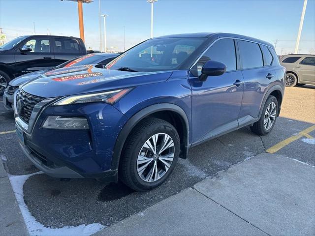 2022 Nissan Rogue SV Intelligent AWD
