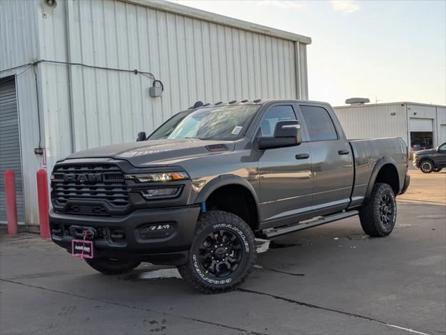 2026 RAM Ram 2500 RAM 2500 TRADESMAN CREW CAB 4X4 64 BOX