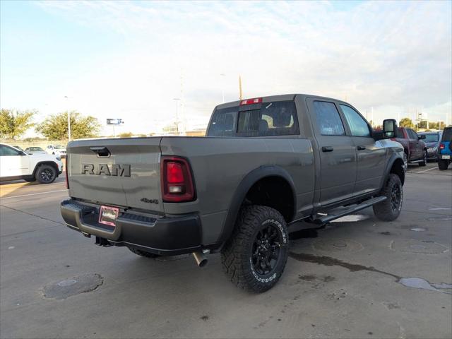 2026 RAM Ram 2500 RAM 2500 TRADESMAN CREW CAB 4X4 64 BOX