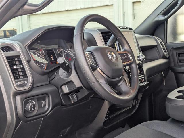 2026 RAM Ram 2500 RAM 2500 TRADESMAN CREW CAB 4X4 64 BOX