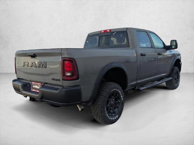 2026 RAM Ram 2500 RAM 2500 TRADESMAN CREW CAB 4X4 64 BOX