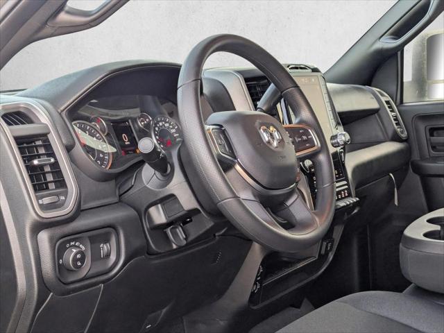 2026 RAM Ram 2500 RAM 2500 TRADESMAN CREW CAB 4X4 64 BOX