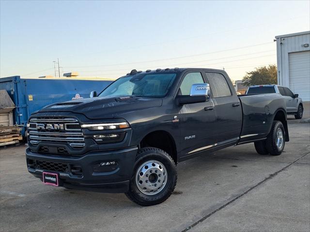 2026 RAM Ram 3500 RAM 3500 LARAMIE CREW CAB 4X4 8 BOX