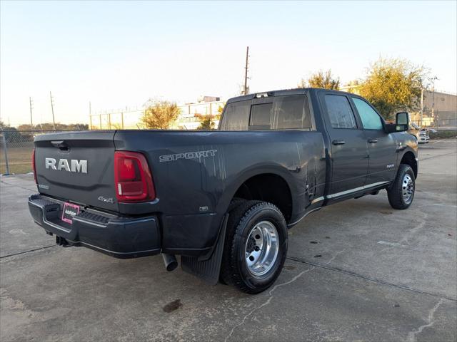 2026 RAM Ram 3500 RAM 3500 LARAMIE CREW CAB 4X4 8 BOX