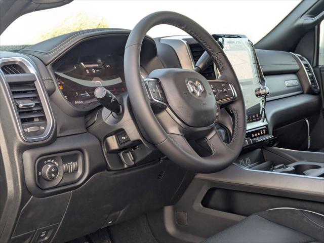 2026 RAM Ram 3500 RAM 3500 LARAMIE CREW CAB 4X4 8 BOX