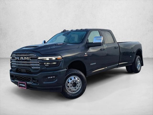 2026 RAM Ram 3500 RAM 3500 LARAMIE CREW CAB 4X4 8 BOX