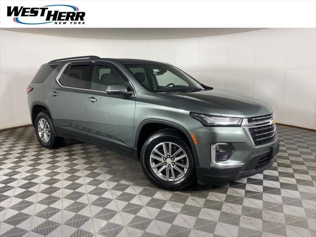 2023 Chevrolet Traverse AWD LT Cloth