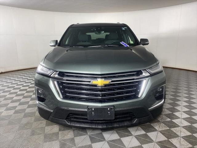 2023 Chevrolet Traverse AWD LT Cloth