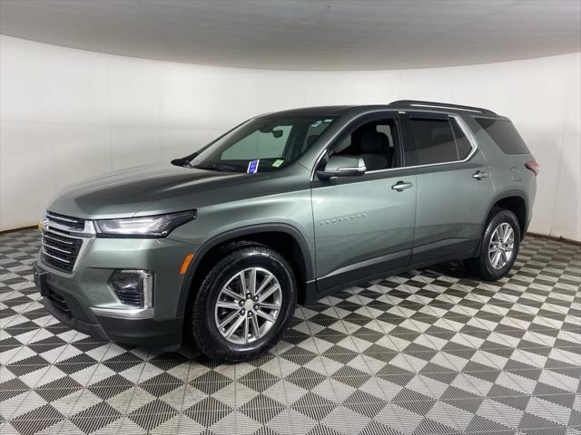 2023 Chevrolet Traverse AWD LT Cloth