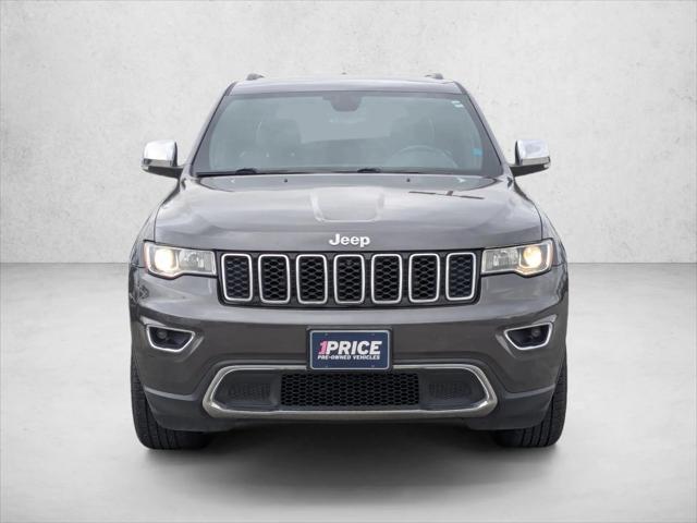 2018 Jeep Grand Cherokee Limited 4x2