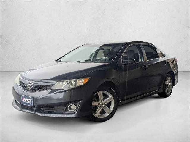 2014 Toyota Camry SE 2014 Toyota Camry SE