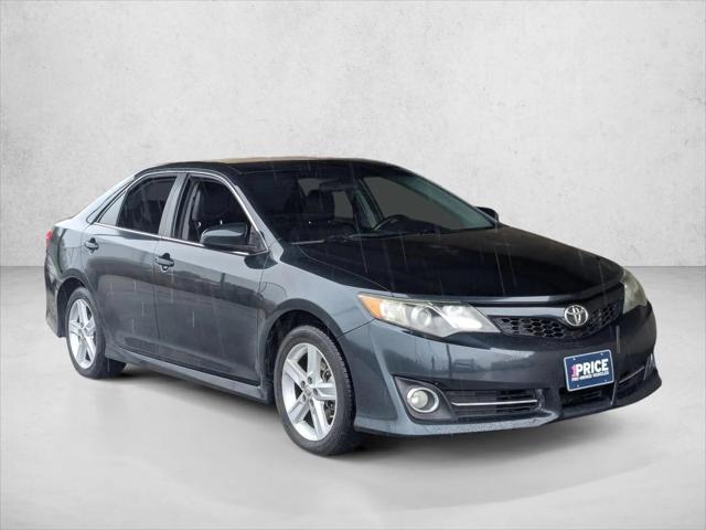 2014 Toyota Camry SE 2014 Toyota Camry SE