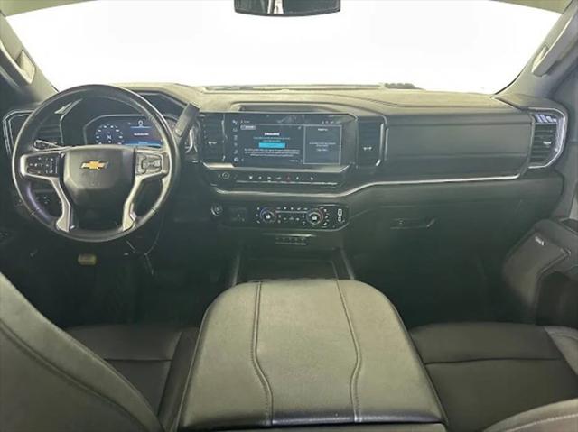 2024 Chevrolet Silverado 2500HD 4WD Crew Cab Standard Bed LTZ