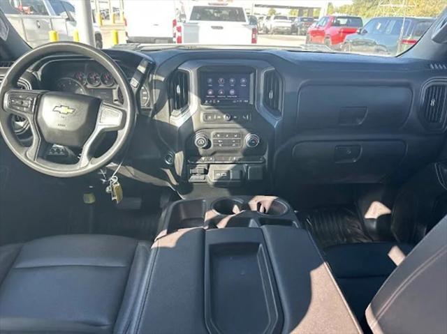 2024 Chevrolet Silverado 3500HD Chassis Work Truck