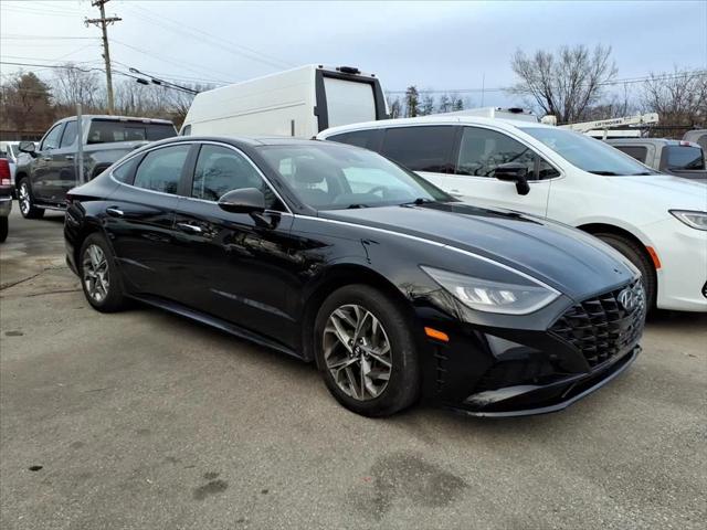 2021 Hyundai Sonata SEL