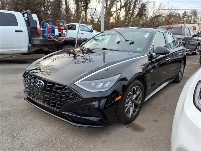2021 Hyundai Sonata SEL
