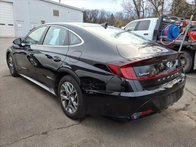 2021 Hyundai Sonata SEL