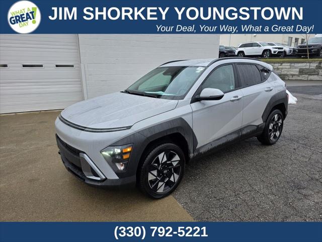 2024 Hyundai Kona SEL