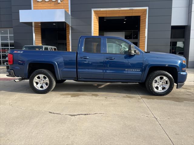 2017 Chevrolet Silverado 1500 2LT