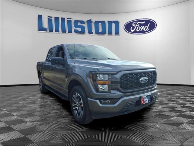 2023 Ford F-150 XL 2023 Ford F-150 XL