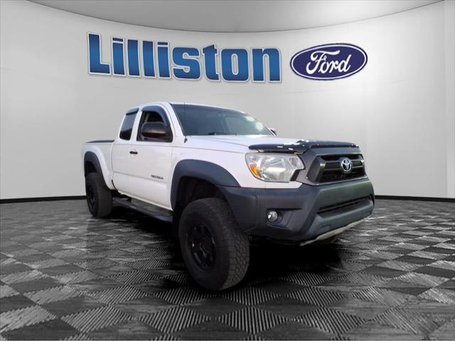 2014 Toyota Tacoma Base
