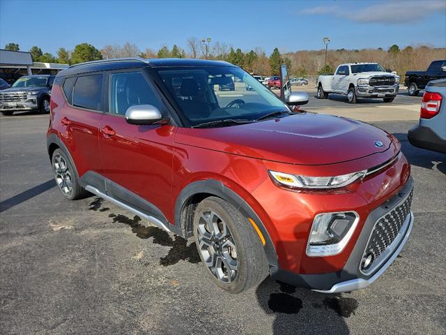 2020 Kia Soul X-Line 2020 Kia Soul X-Line